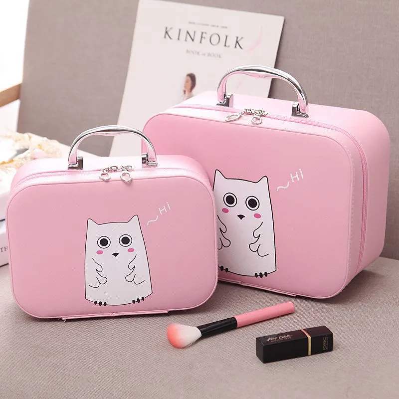 Cute Cosmetic Box for Women