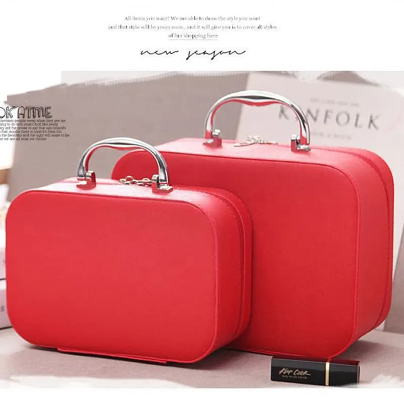 Cute Cosmetic Box for Women