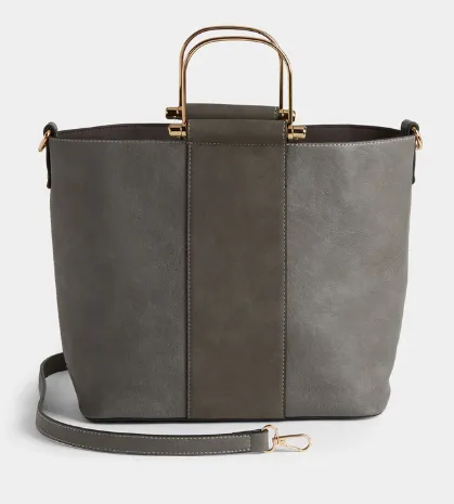 Davina Tote & Crossbody