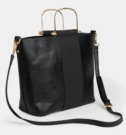 Davina Tote & Crossbody
