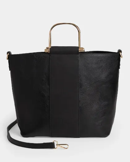 Davina Tote & Crossbody