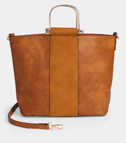 Davina Tote & Crossbody