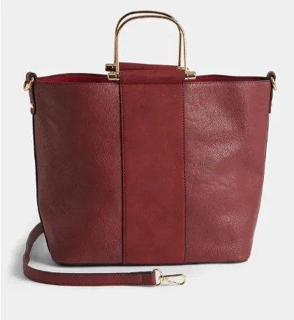 Davina Tote & Crossbody