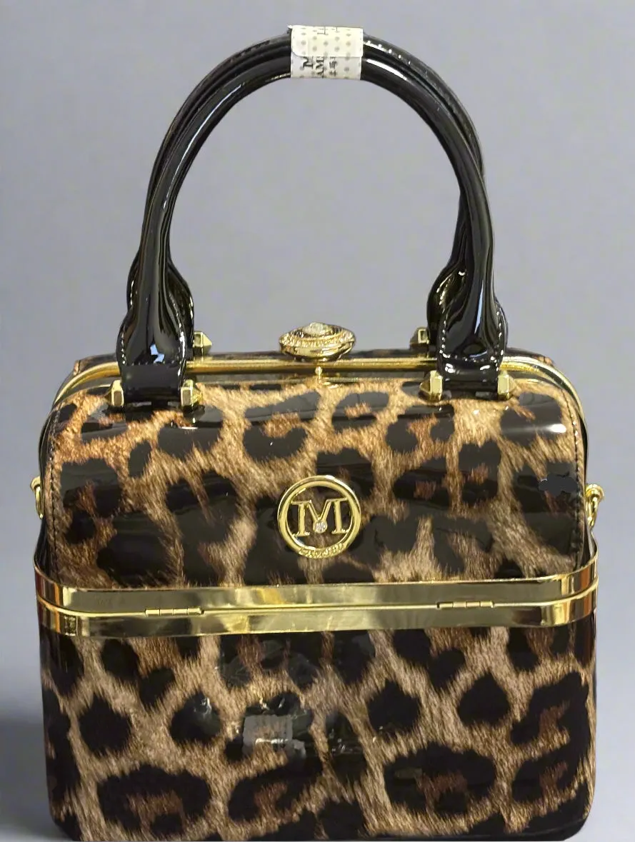 Designer Luxury Handbag | Tiger Printed | Boho | Bohemian | Stylish | Trendy | Gift For Her | House Of Jax