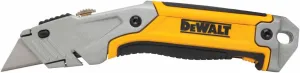 DeWalt DWHT10046 Rugged Metal Body Retractable Utility Knife w/Lockable Blade