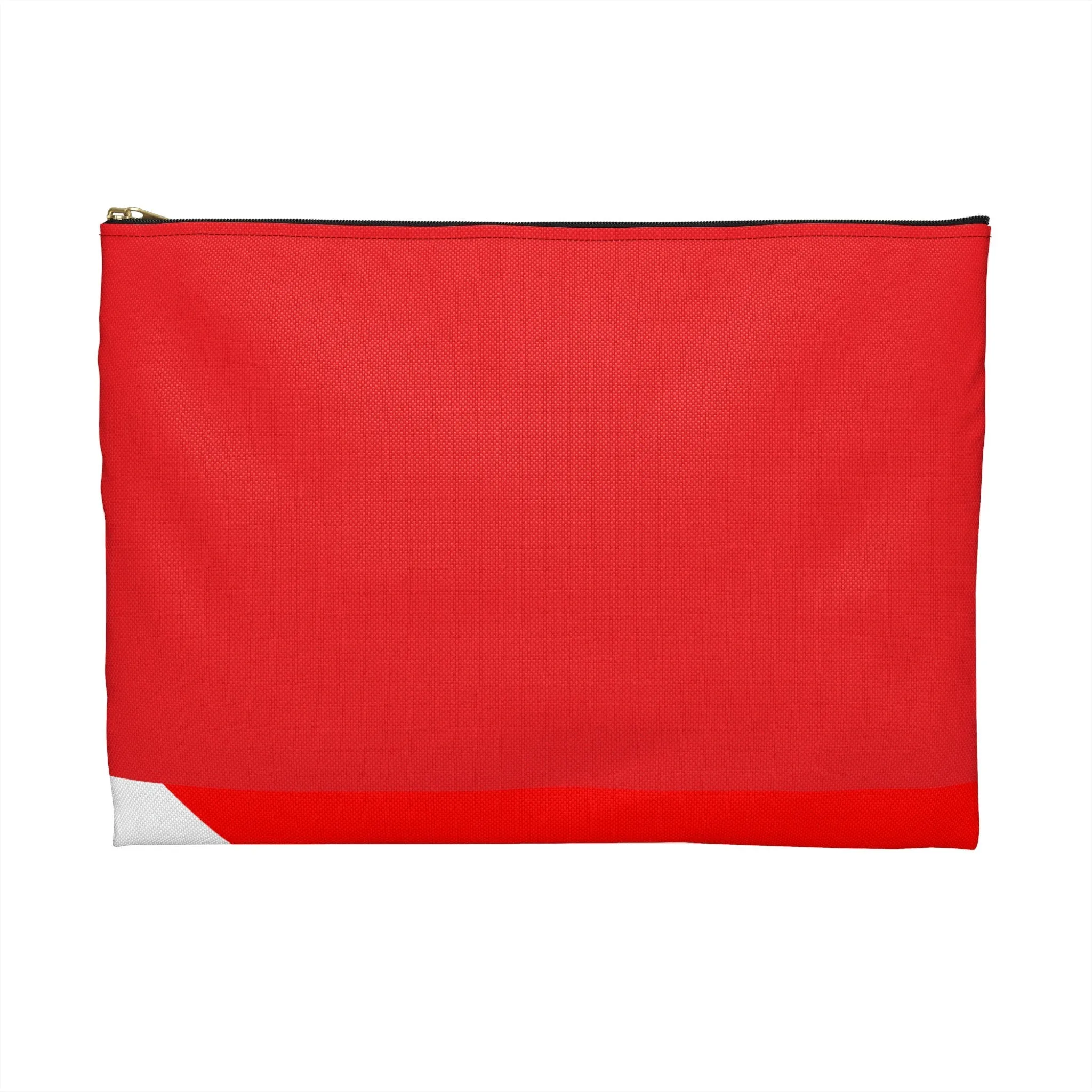 Diver Down  Flag  Accessory Pouch