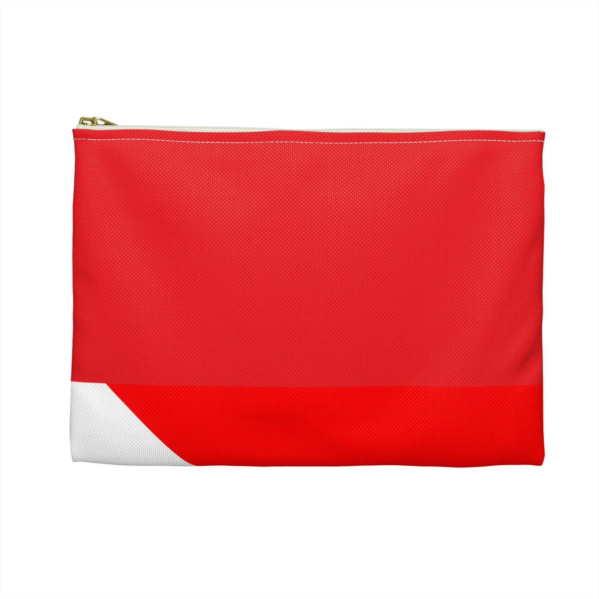 Diver Down  Flag  Accessory Pouch