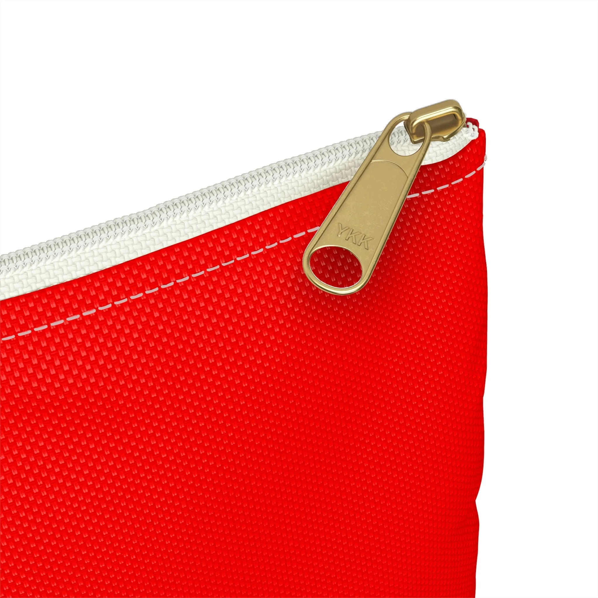 Diver Down  Flag  Accessory Pouch