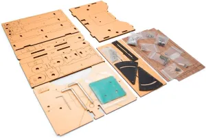 DIY Ancient Ship Model Building Tools, Wood Strip Angle Planer Kit Chamfer Plane Scraper