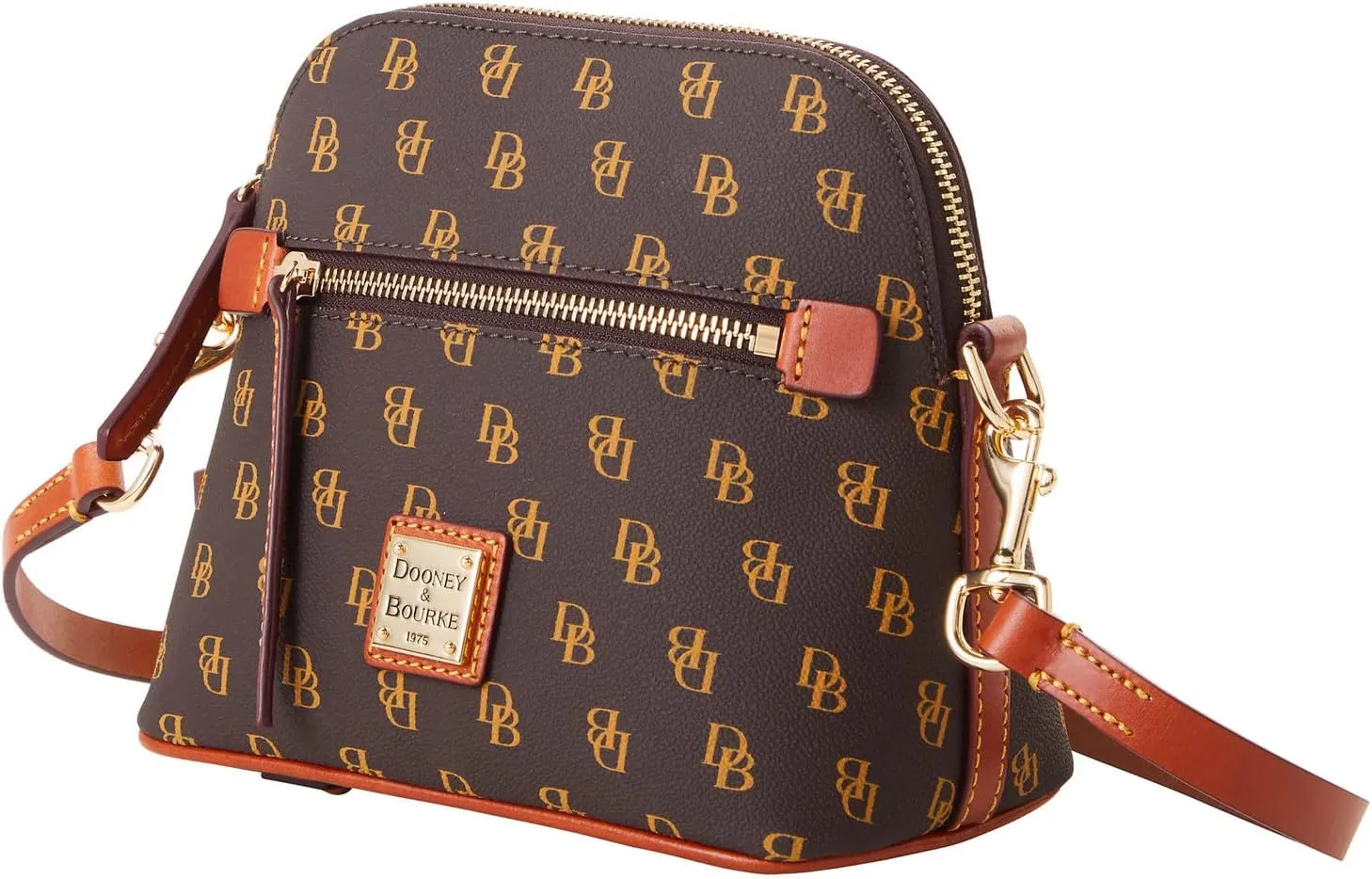 Dooney & Bourke Handbag, Gretta Domed Crossbody