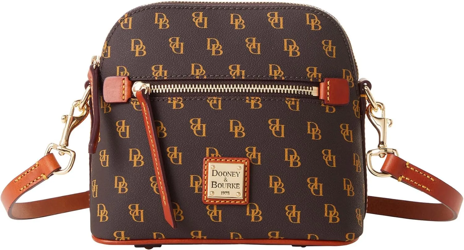 Dooney & Bourke Handbag, Gretta Domed Crossbody