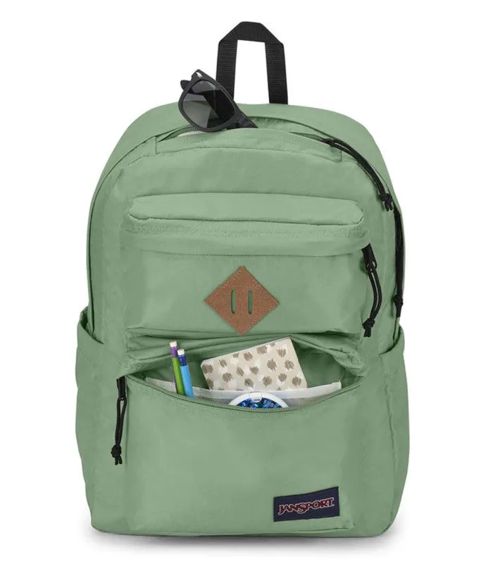 Double Break Backpack