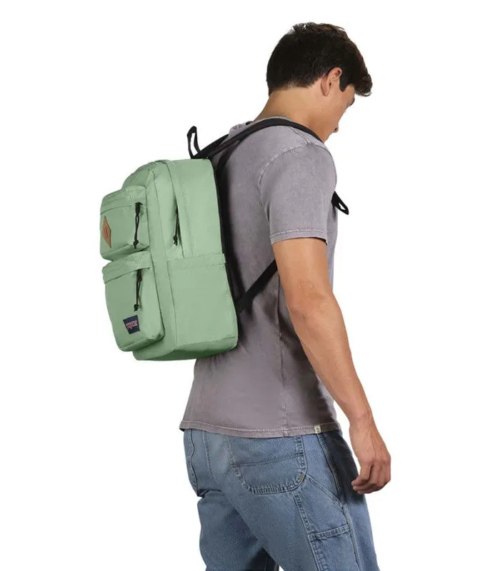 Double Break Backpack