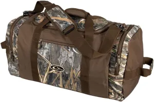 Drake Waterfowl Men's Hunting Duffle Bag - Heavy-Duty with Adjustable Shoulder Strap and Ample Storage