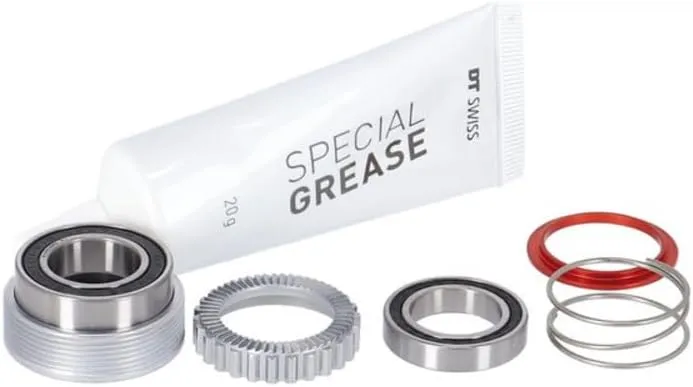 DT Swiss Hub Cass Body Dt Exp Ratchet Kit 54T Upgrade 180 Hubs Only