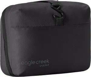 eagle creek Pack-It Hanging Toiletry Kit Black