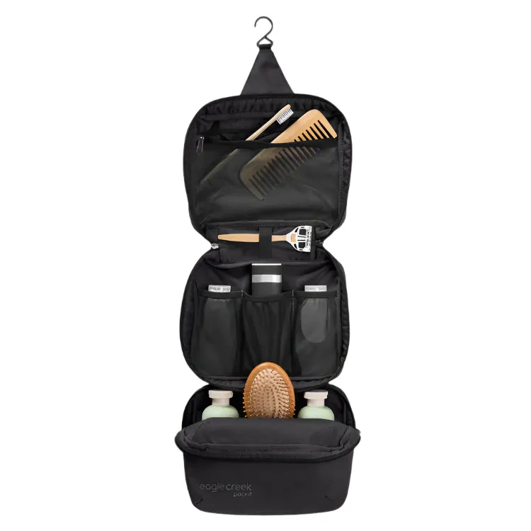 Eagle Creek Pack-it Reveal Trifold Toiletry Kit 040431820 MANDARIN