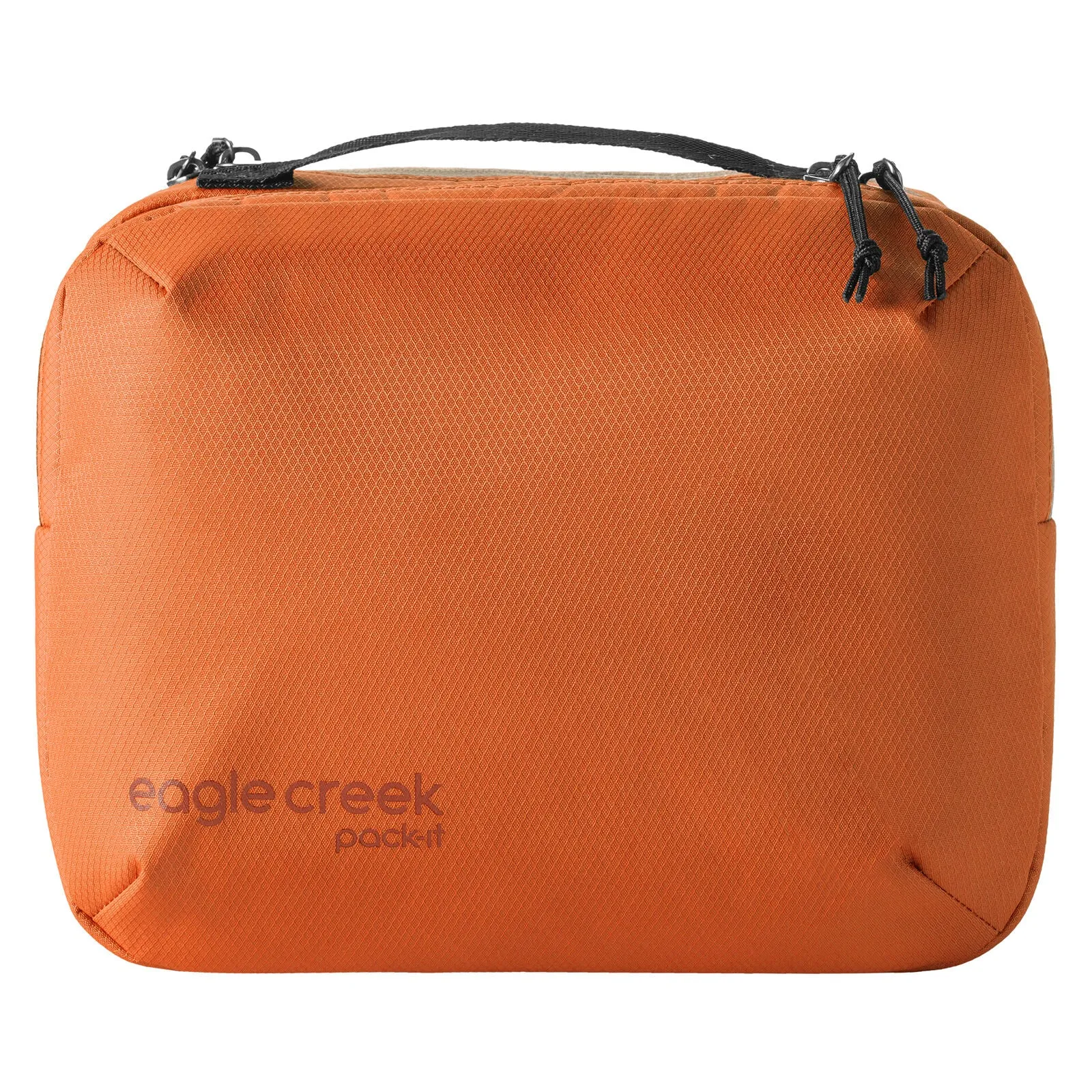 Eagle Creek Pack-it Reveal Trifold Toiletry Kit 040431820 MANDARIN