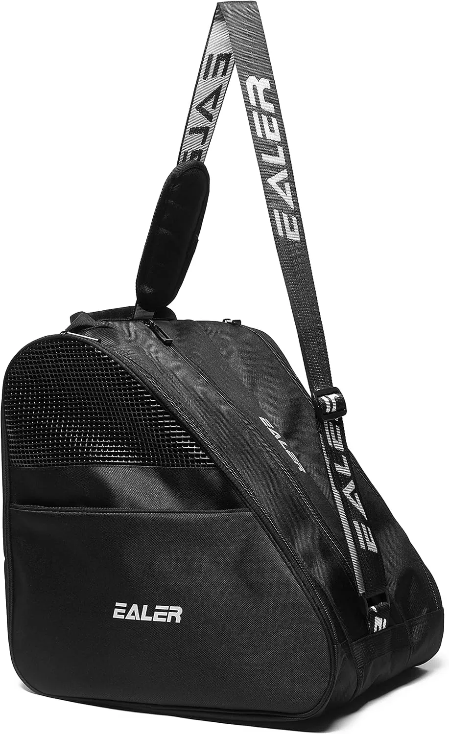 EALER Heavy-Duty Ice Hockey Skate Carry Bag, Adjustable Shoulder Strap