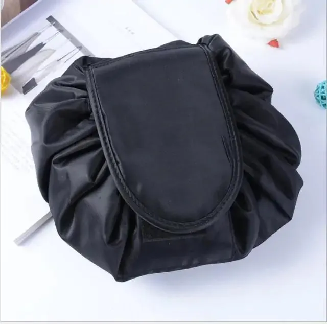 Easy Closing Cosmetic Bag