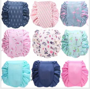 Easy Closing Cosmetic Bag