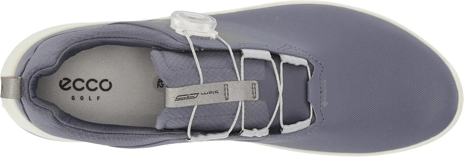 ECCO Women's Biom G5 Boa Gore-tex Waterproof Golf Shoe