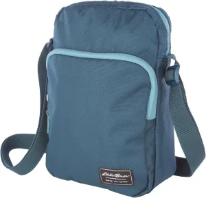 Eddie Bauer Jasper Crossbody Bag | Everyday Carry | Lightweight | Travel | Adjustable | 3L, Peacock, One Size