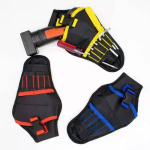 Electric Drill Tool Bag with Waterproof Fabric