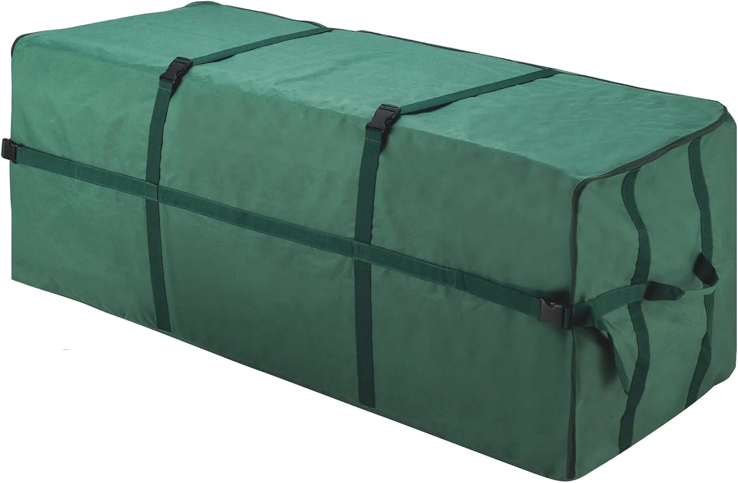 Elf Stor Christmas Tree Storage Heavy Duty Canvas, (L) 48” x (W) 20” x (H) 20”