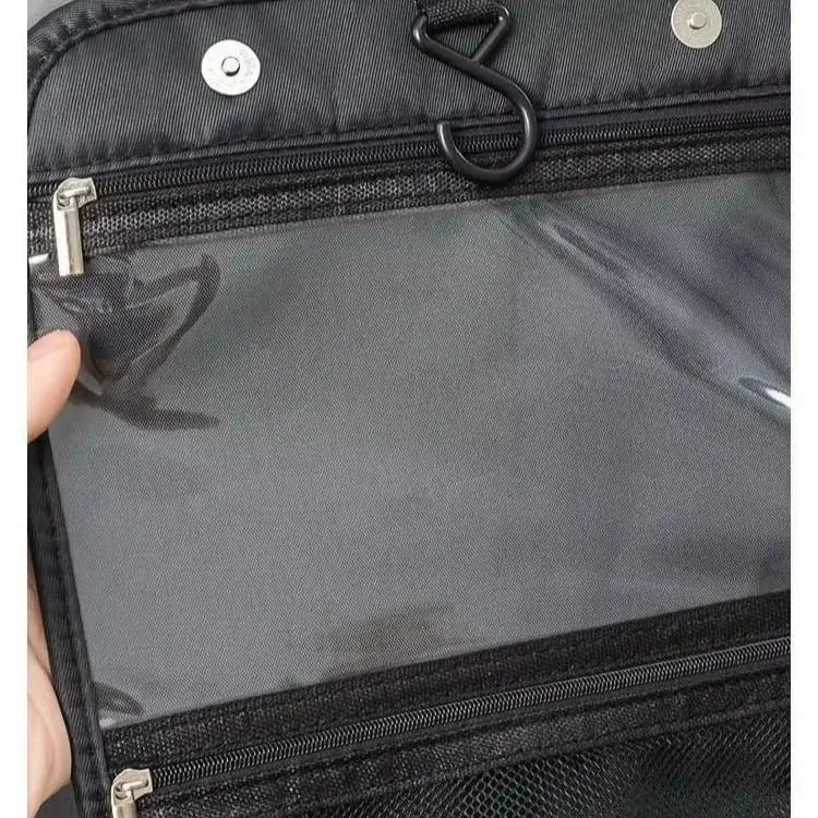 Elouise | Spacious, waterproof, and durable travel cosmetic bag