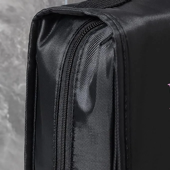 Elouise | Spacious, waterproof, and durable travel cosmetic bag