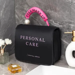 Elouise | Spacious, waterproof, and durable travel cosmetic bag