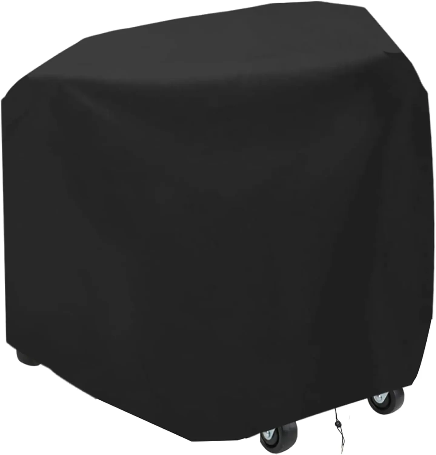 Engine Storage Bag, Heavy Duty 420D Oxford Cloth, 40"W x 19.5"D x 40"H Engine Bag Cover, Black