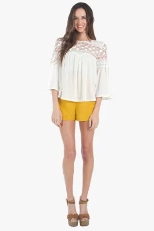 Eternal Lace Top