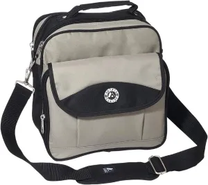 Everest Deluxe Utility Bag - Large, Khaki, One Size