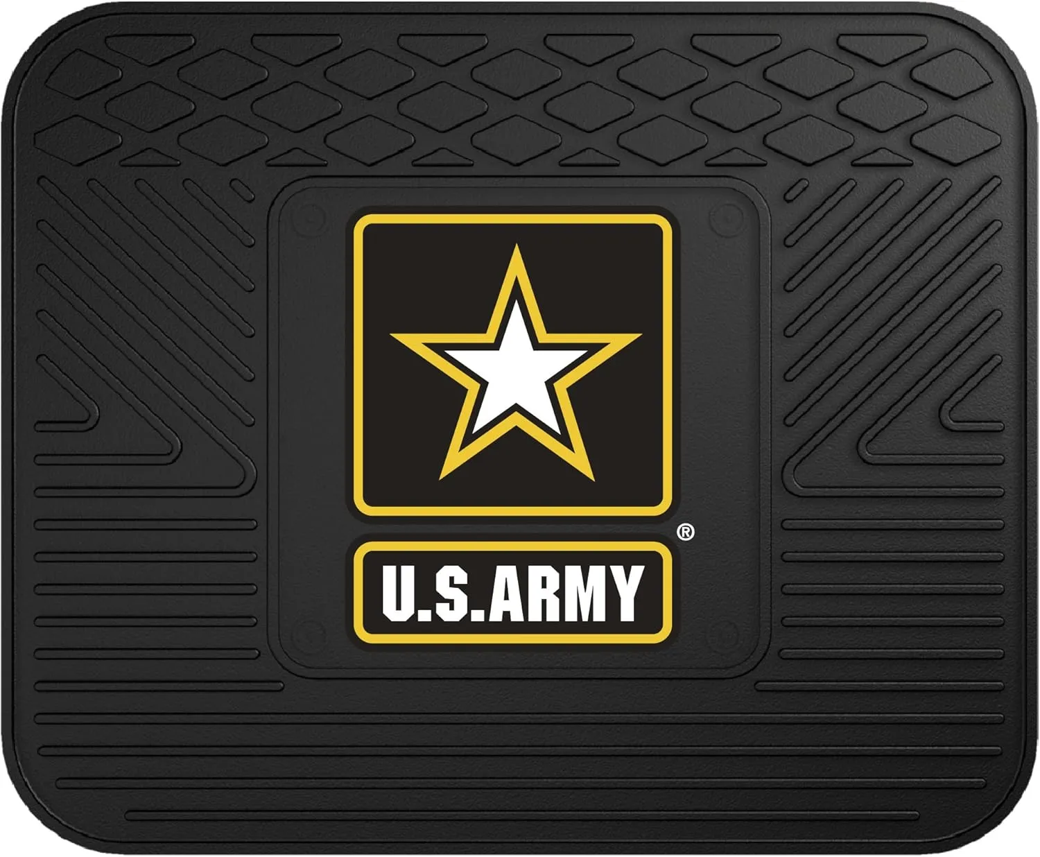 FANMATS College Team Mens Utility Mat