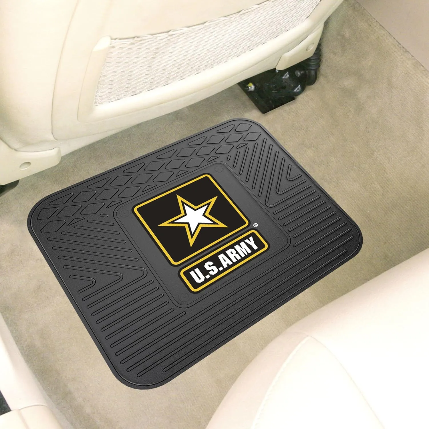 FANMATS College Team Mens Utility Mat
