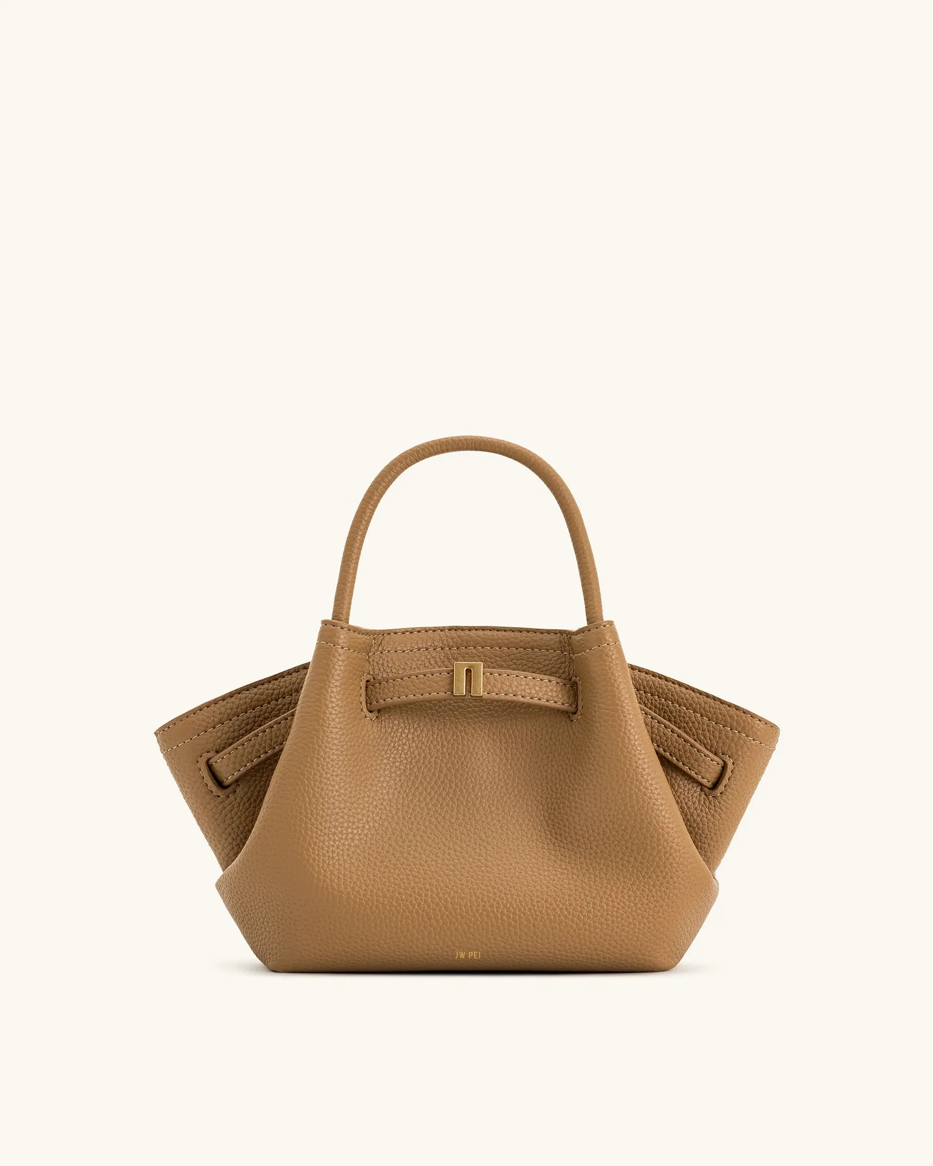 Faux Suede Handbag- Chic & Spacious Women’s Purse