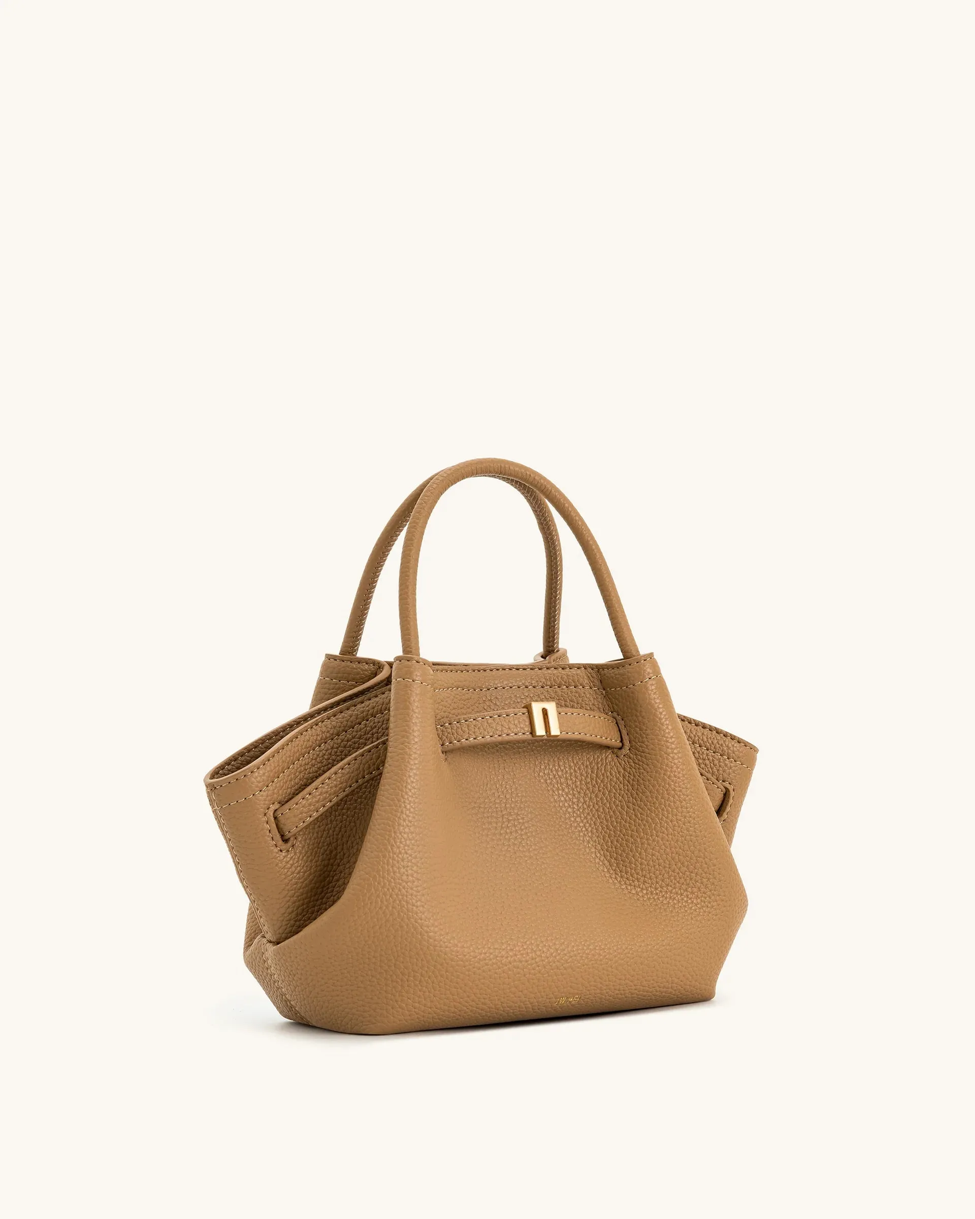 Faux Suede Handbag- Chic & Spacious Women’s Purse