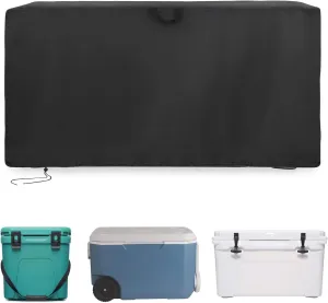Fenghome Heavy Duty Waterproof Cooler Cover for Portable Ice Chests