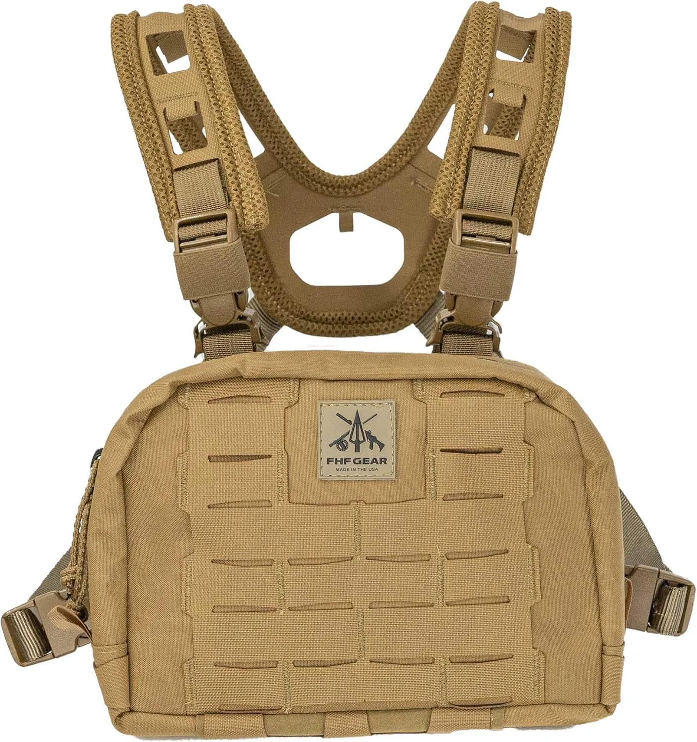 FHFGEAR Chest Rig - Weatherproof