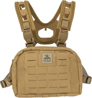 FHFGEAR Chest Rig - Weatherproof