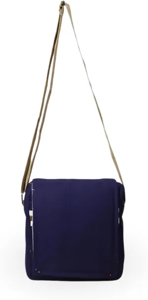 FIBERGOLD Hemp Shoulder Bag for Girls | Fancy Crossbody Sling Bag | Eco-Friendly Everyday Use Bag for Women
