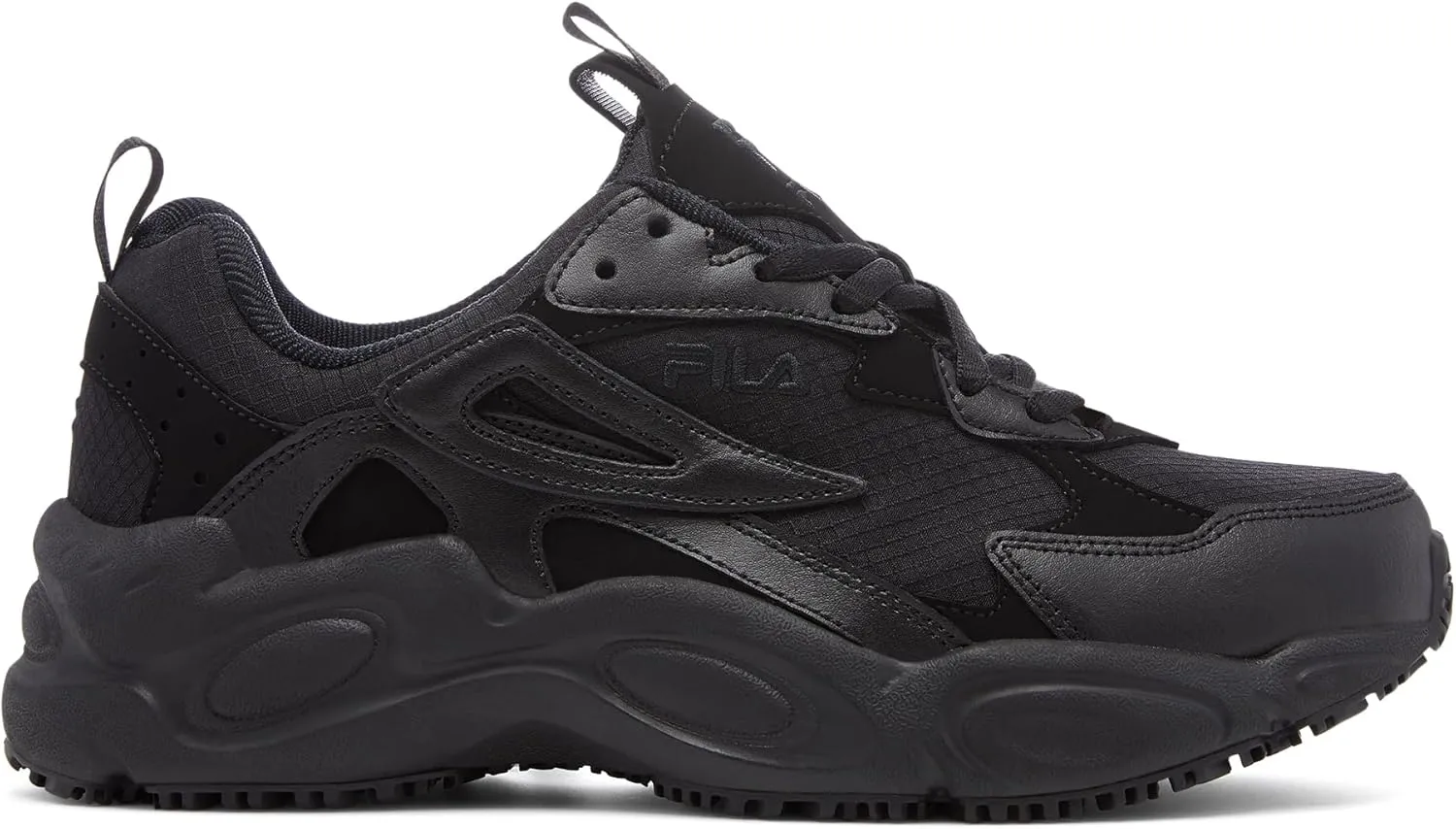 Fila Women's Lateshift Slip Resistant Waterproof Wide Composite Memory Sr Wp