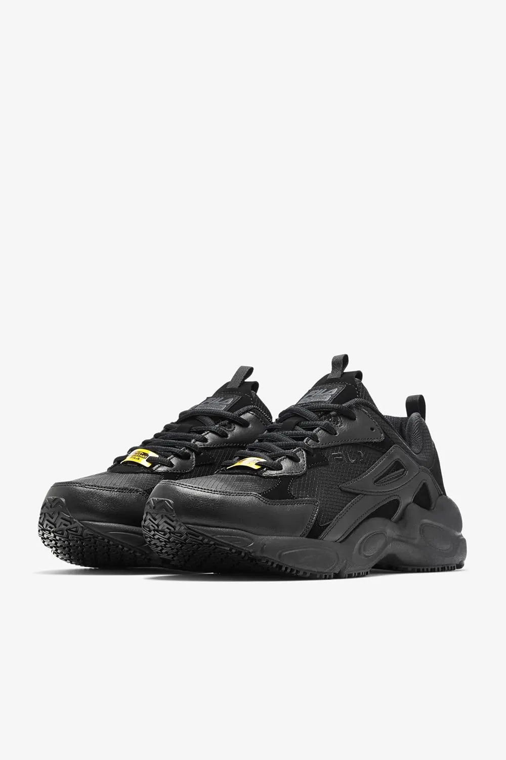 Fila Women's Lateshift Slip Resistant Waterproof Wide Composite Memory Sr Wp