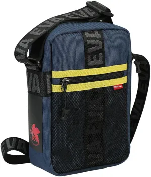 FIREFIRST Neon Genesis Evangelion Shoulder Bag RADIO EVA 10th Anniversary Evangelion Merch Crossbody Bag Worn by Asuka