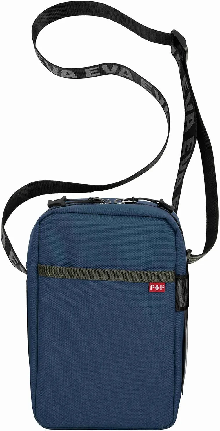 FIREFIRST Neon Genesis Evangelion Shoulder Bag RADIO EVA 10th Anniversary Evangelion Merch Crossbody Bag Worn by Asuka