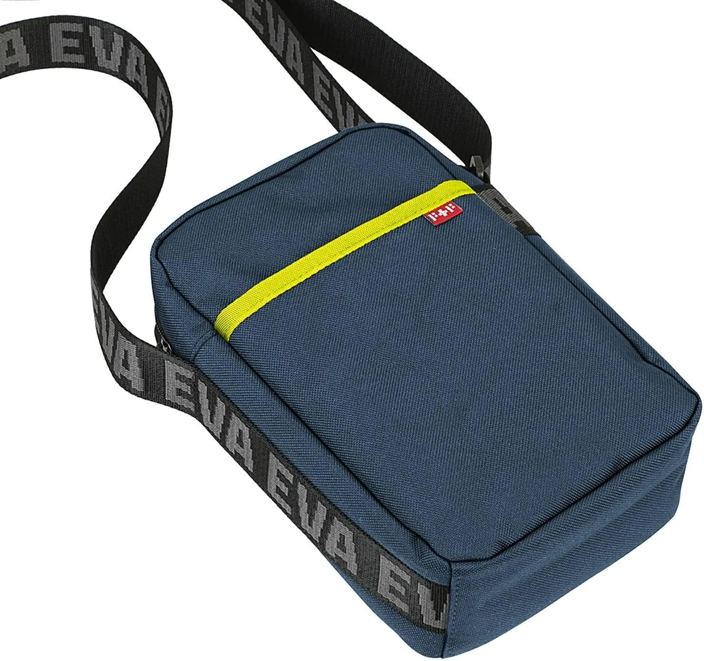 FIREFIRST Neon Genesis Evangelion Shoulder Bag RADIO EVA 10th Anniversary Evangelion Merch Crossbody Bag Worn by Asuka