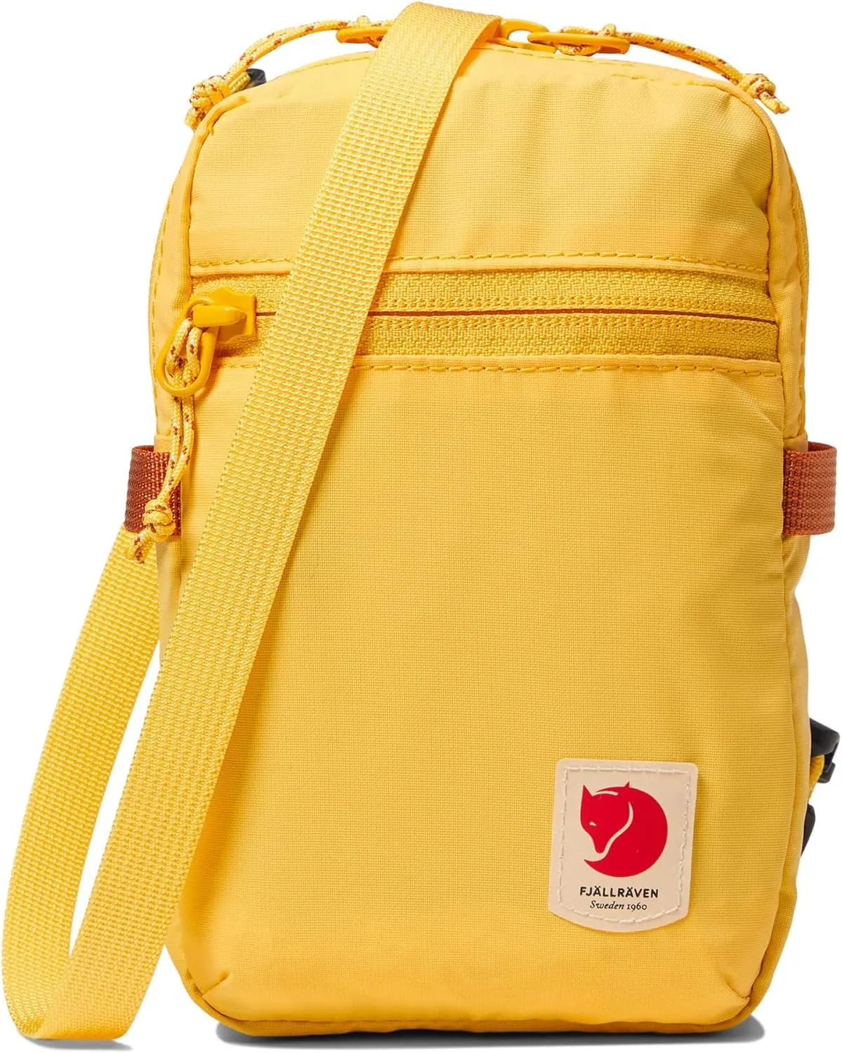 Fjällräven Unisex High Coast Pocket Mellow Yellow One Size