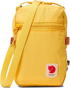 Fjällräven Unisex High Coast Pocket Mellow Yellow One Size